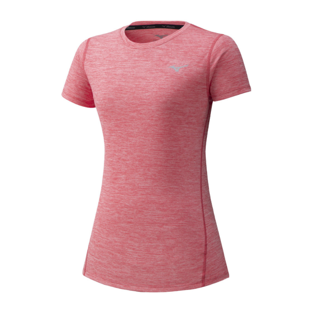 RUNNING TEE WOMEN Sugar Coral